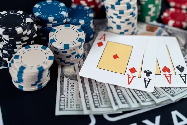 Result details view showing Liga 1 match and live casino outcome on nabatibet alternatif
